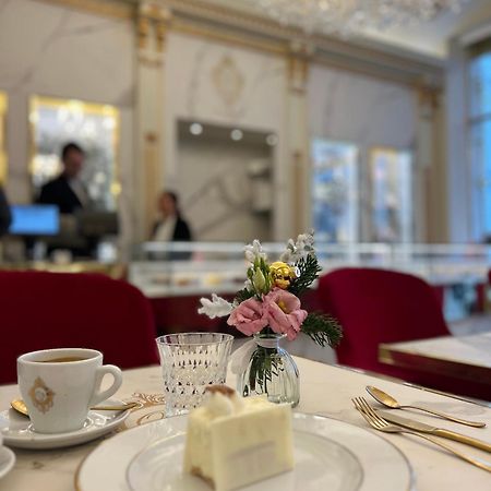 Touchlux Apartments Cannes Zewnętrze zdjęcie