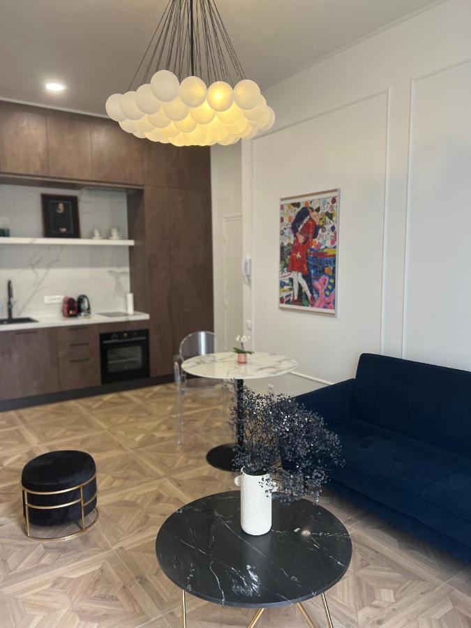 Touchlux Apartments Cannes Zewnętrze zdjęcie