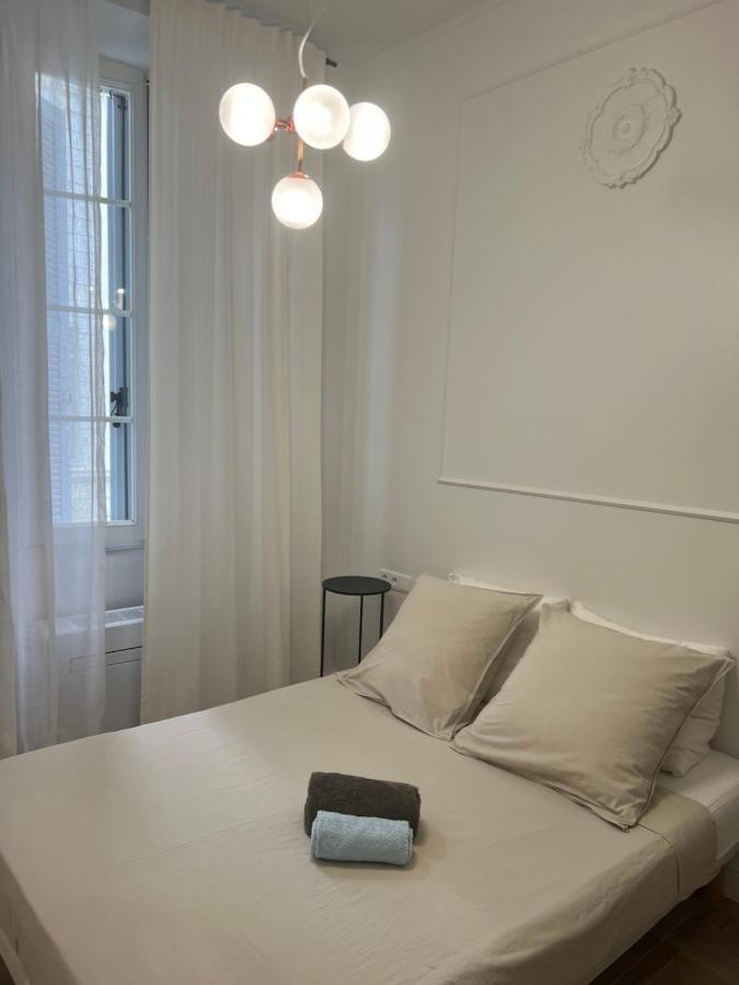 Touchlux Apartments Cannes Zewnętrze zdjęcie