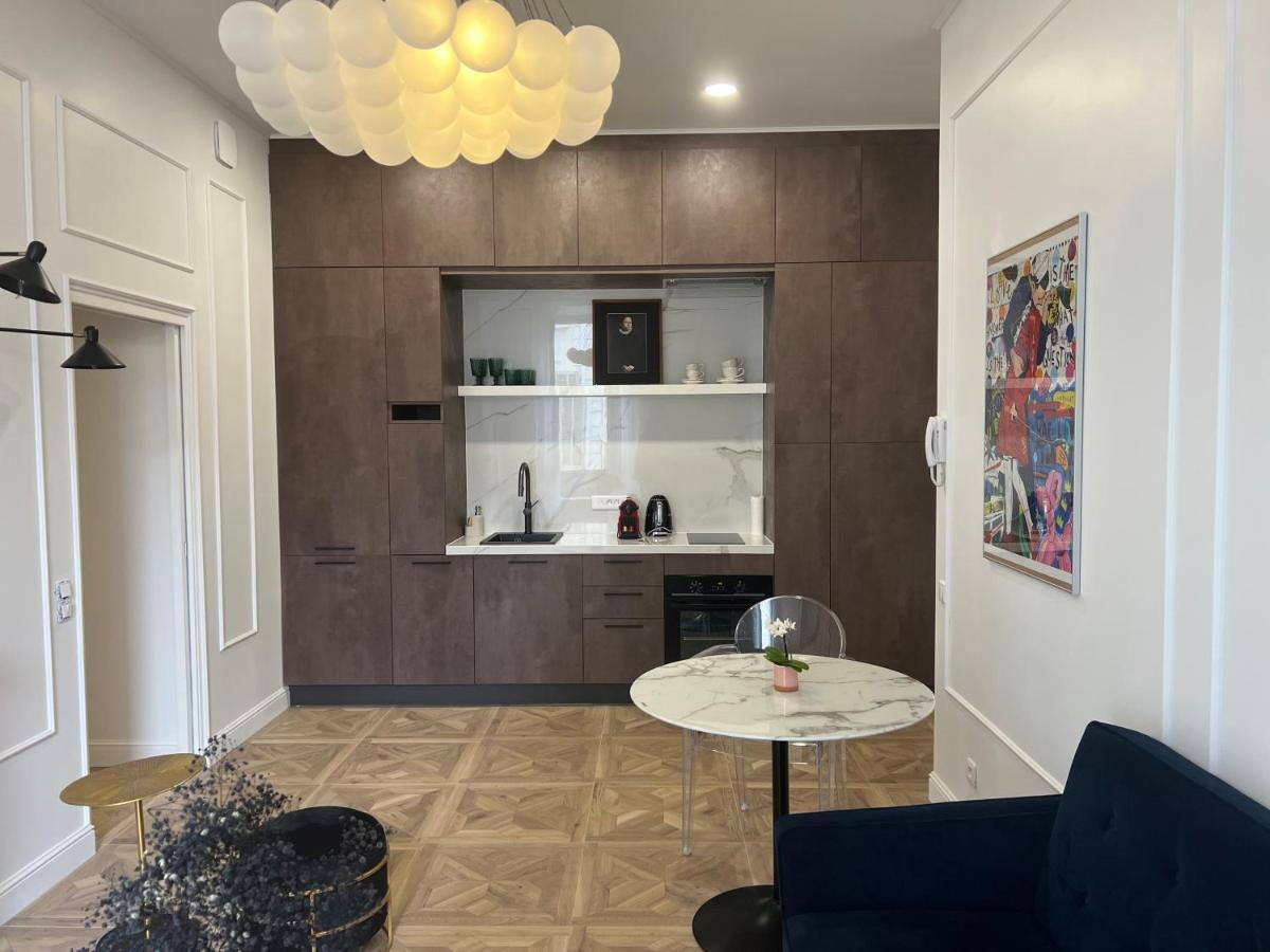 Touchlux Apartments Cannes Zewnętrze zdjęcie