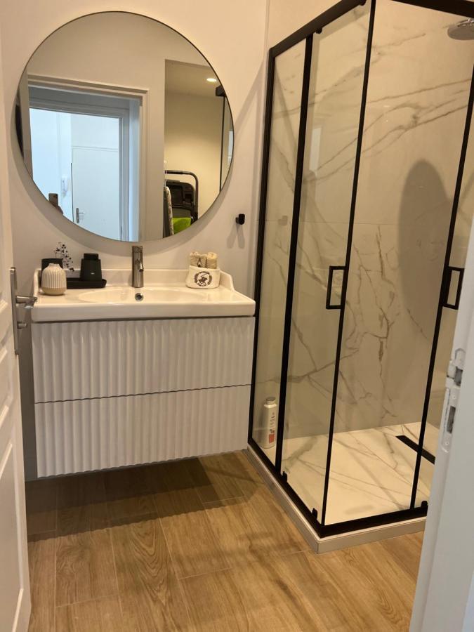 Touchlux Apartments Cannes Zewnętrze zdjęcie