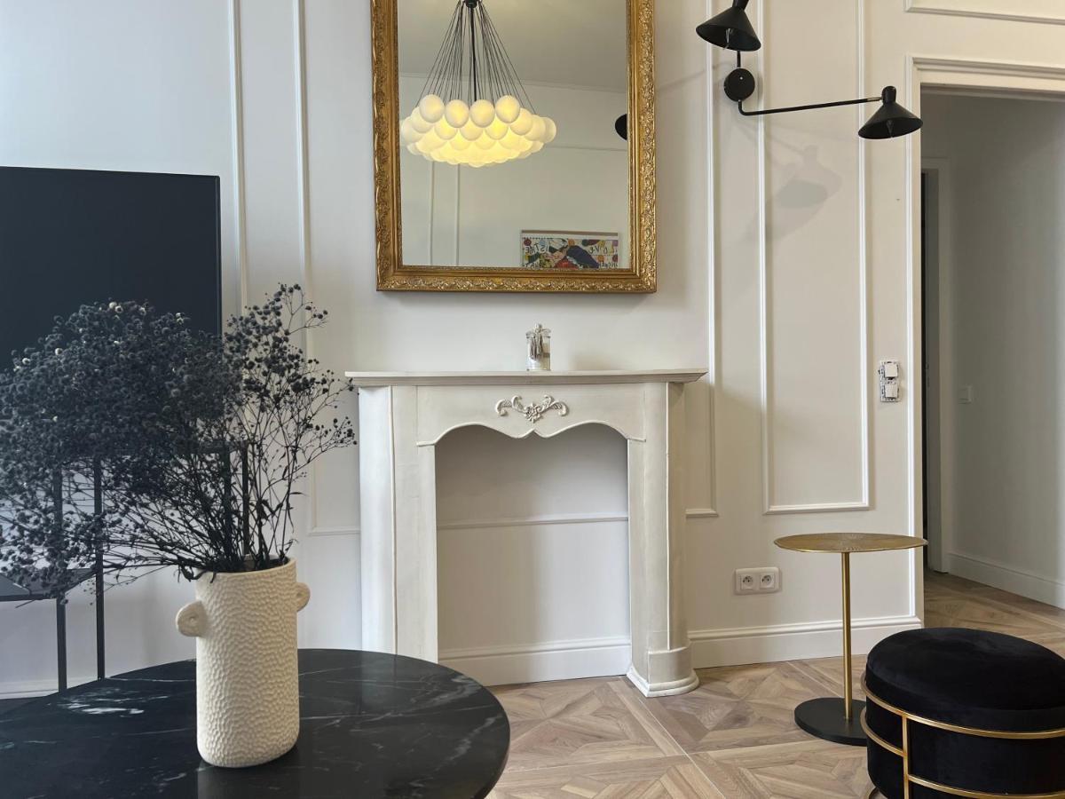 Touchlux Apartments Cannes Zewnętrze zdjęcie