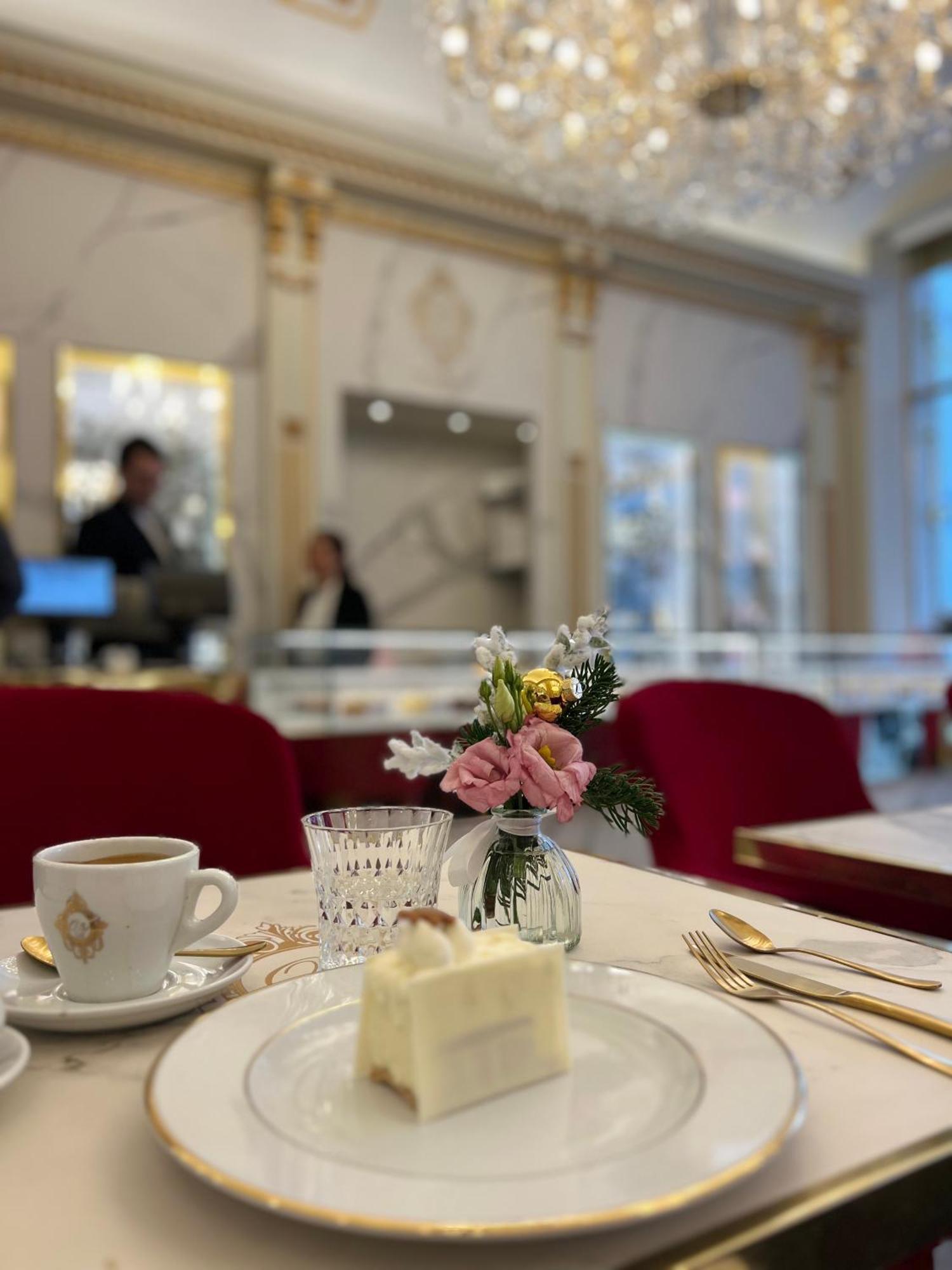Touchlux Apartments Cannes Zewnętrze zdjęcie