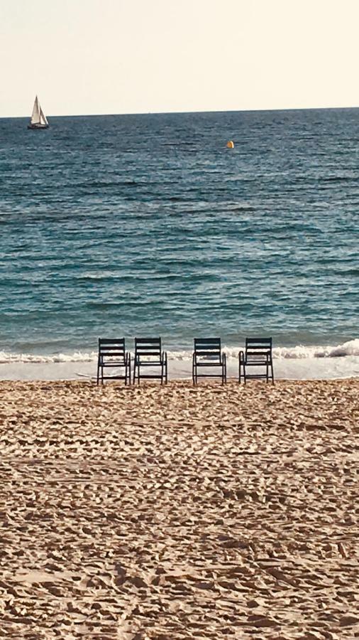 Touchlux Apartments Cannes Zewnętrze zdjęcie